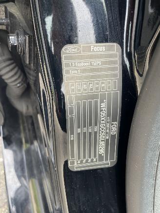 Ford Focus 1.5 150pk  ST picture 18