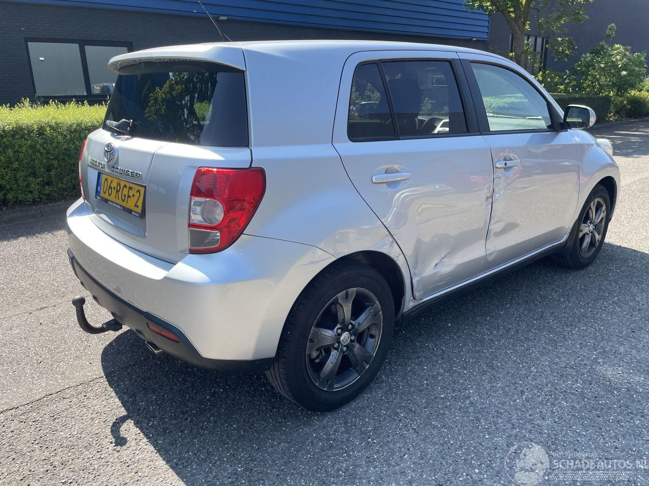 Toyota Urban Cruiser 1.3 73kw