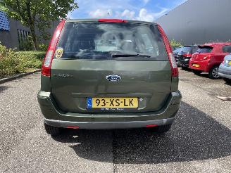 Ford Fusion 1.6 Automaat picture 2