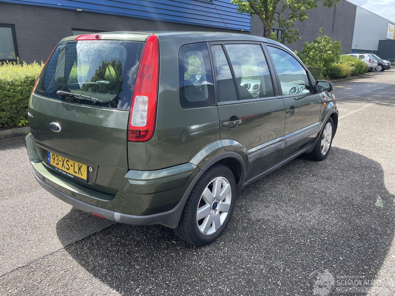 Ford Fusion 1.6 Automaat