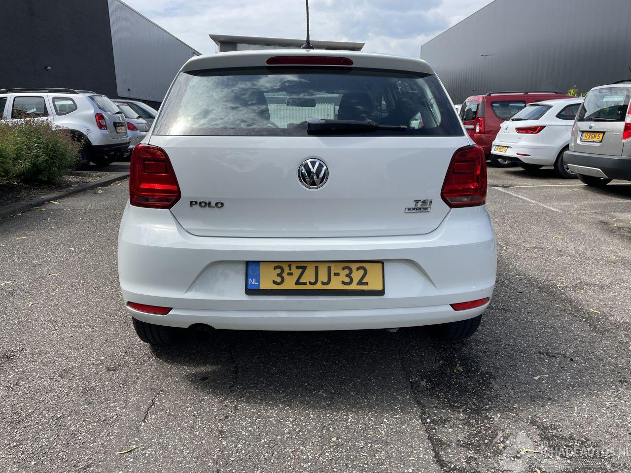 Volkswagen Polo 1.2 tsi 5drs