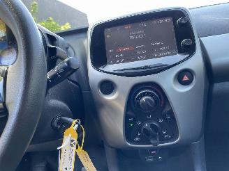 Citroën C1 5drs cabrio picture 10