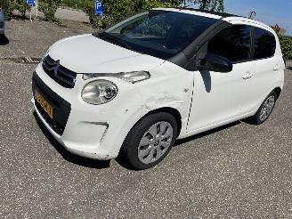 Avarii autoturisme Citroën C1 5drs cabrio 2016/2