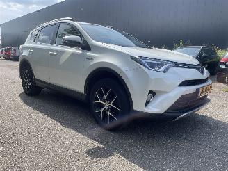 Auto incidentate Toyota Rav-4 2.5 hybrid 2017/1