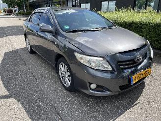 uszkodzony samochody osobowe Toyota Corolla 1.6 91kw aut. 2008/11