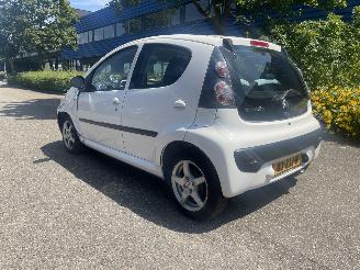 Coche accidentado Citroën C1 5drs airco 2012/12