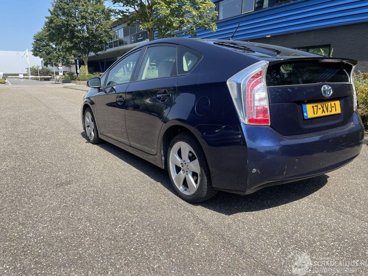 Toyota Prius 1.8 hybrid