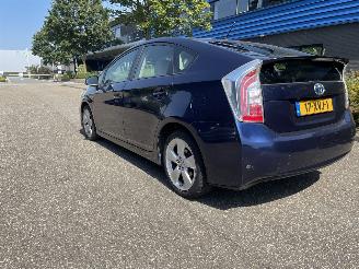 krockskadad bil auto Toyota Prius 1.8 hybrid 2012/10