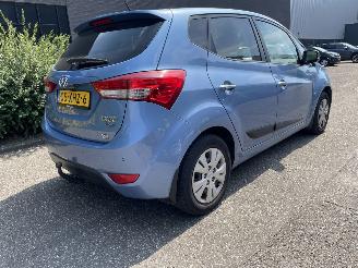 skadebil auto Hyundai Ix20 1.6 92kw 2012/7