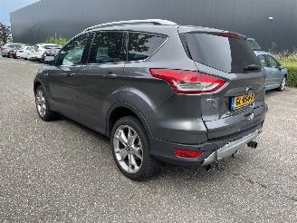 skadebil auto Ford Kuga 1.6 134 kw aut.awd 2014/10