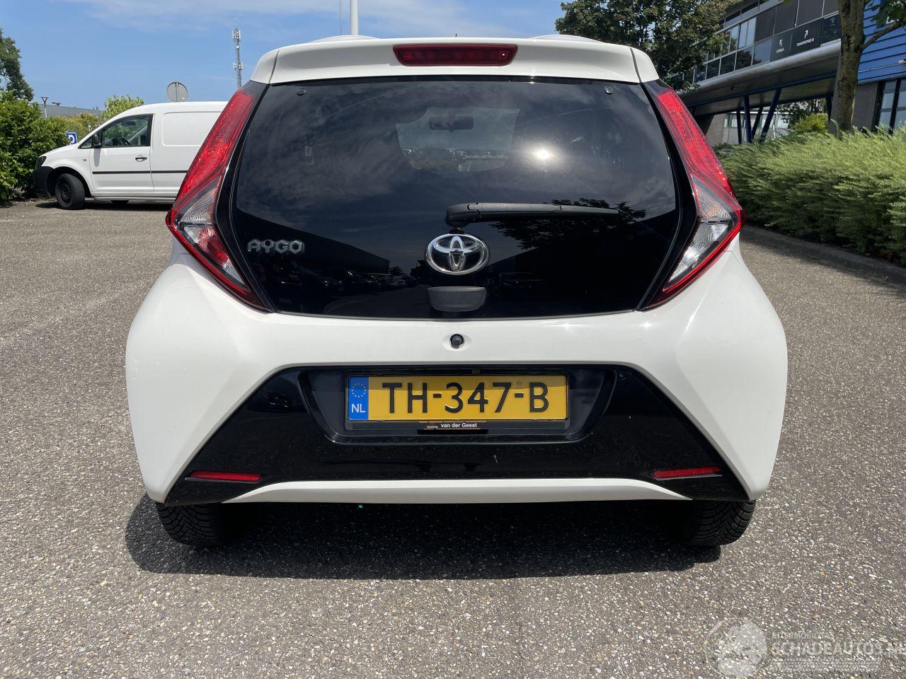 Toyota Aygo 5drs airco