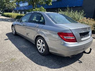 Schadeauto Mercedes C-klasse 200cdi sedan 2012/6