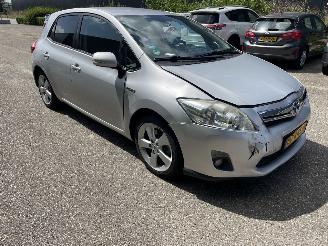 Toyota Auris 1.8 hybrid picture 5