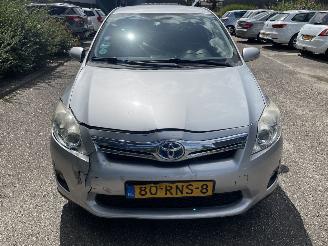 Toyota Auris 1.8 hybrid picture 6
