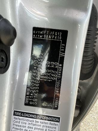 Toyota Auris 1.8 hybrid picture 20