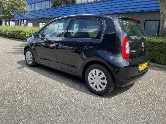 skadebil auto Skoda Citigo 5drs airco 2012/12