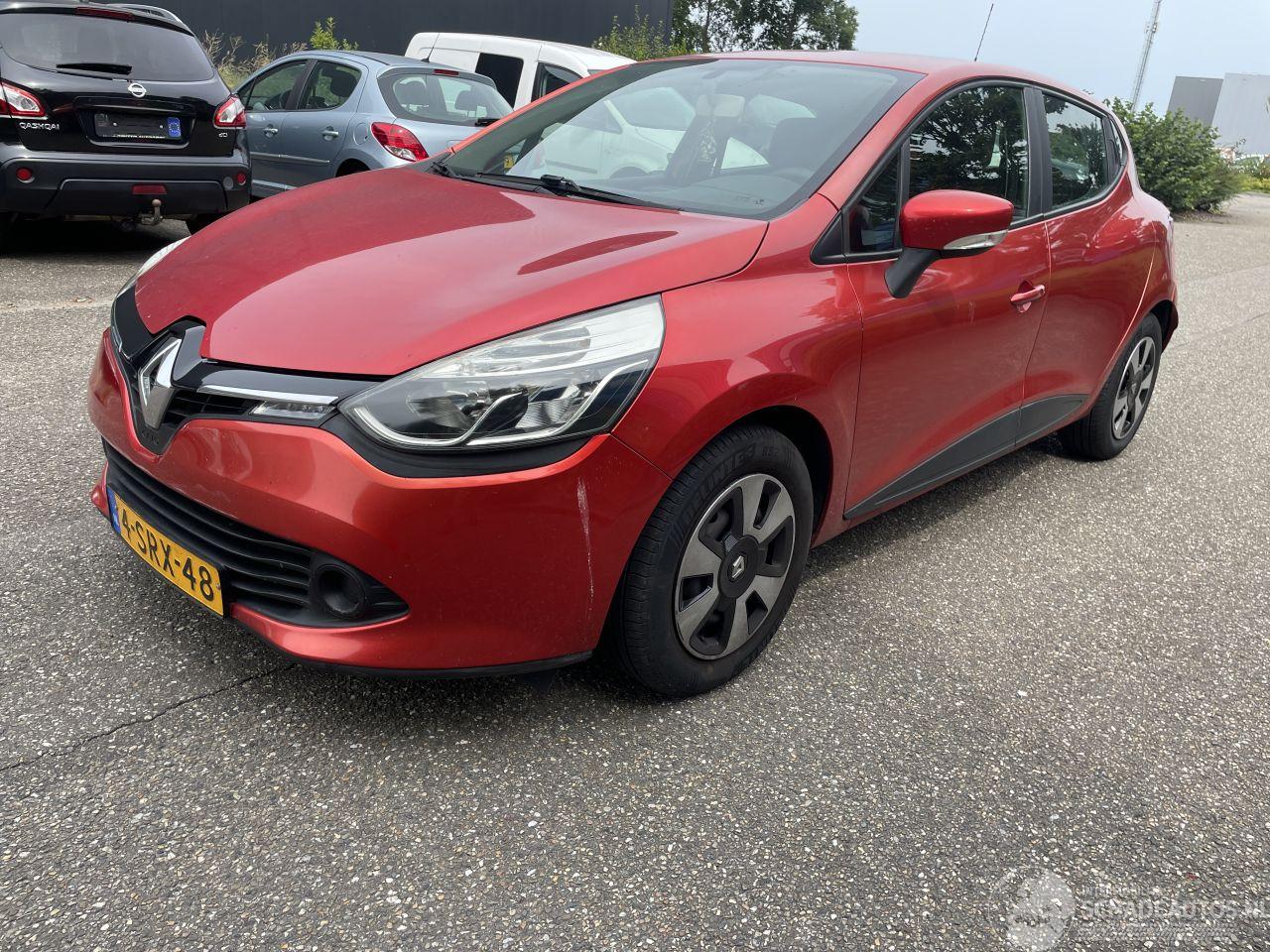 Renault Clio 0.9T 5DRS