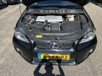 Lexus Ct CT200H HYBRID picture 8