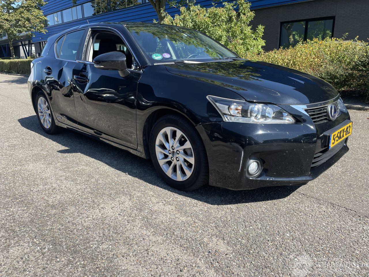 Lexus Ct CT200H HYBRID