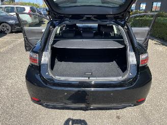 Lexus Ct CT200H HYBRID picture 14