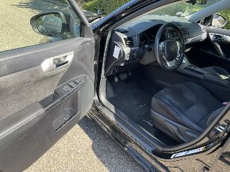 Lexus Ct CT200H HYBRID picture 13