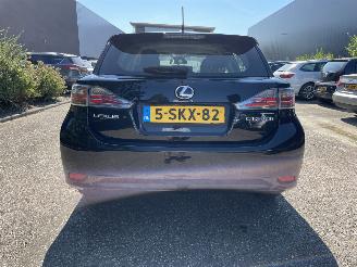 Lexus Ct CT200H HYBRID picture 6