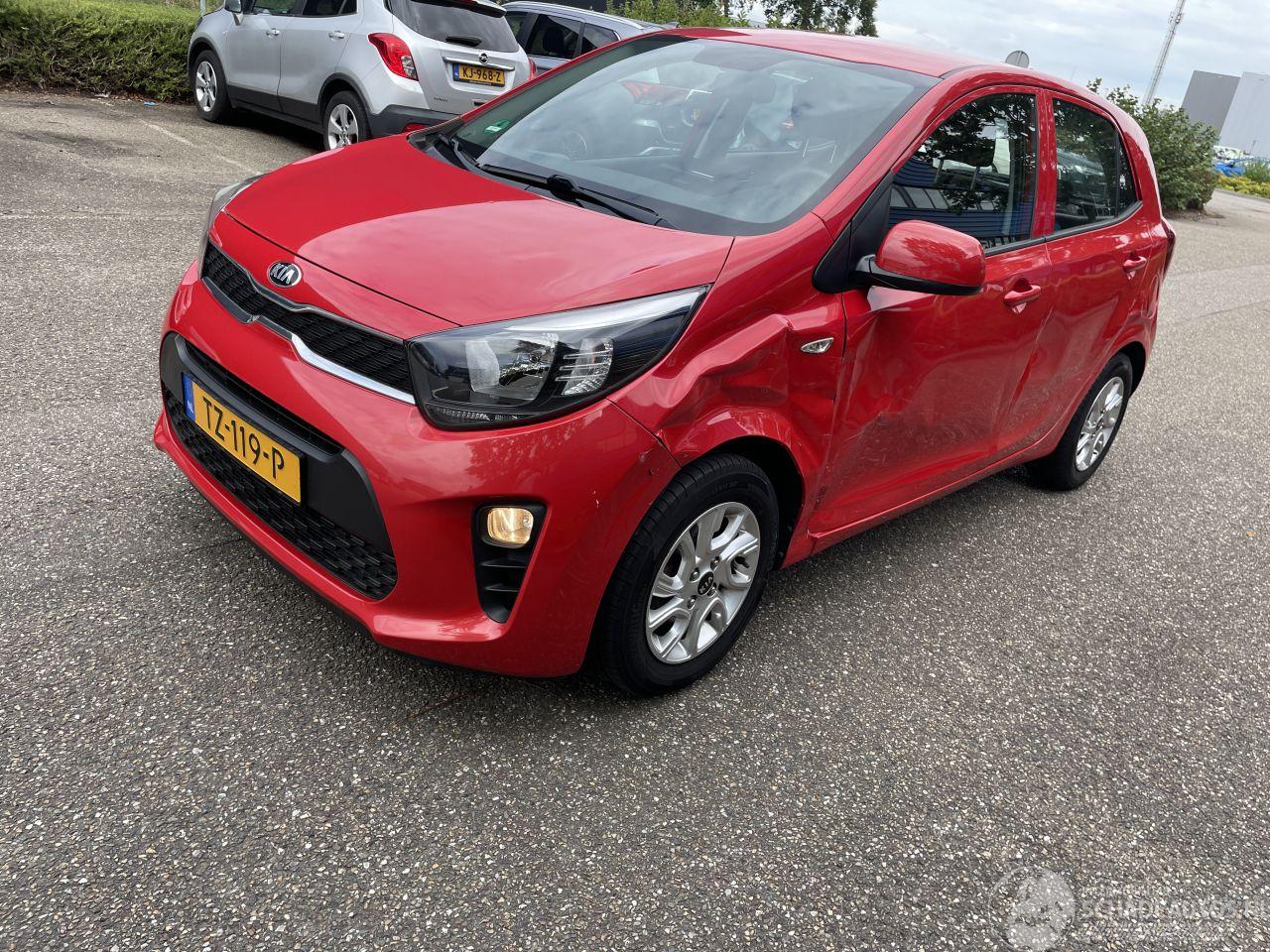 Kia Picanto 5drs