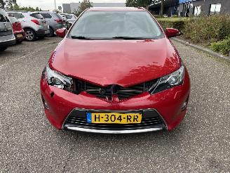 Toyota Auris 1.8 hybrid picture 6