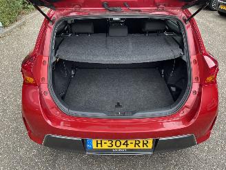 Toyota Auris 1.8 hybrid picture 9