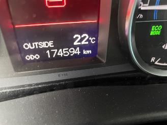 Toyota Auris 1.8 hybrid picture 18