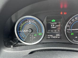 Toyota Auris 1.8 hybrid picture 16