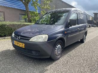 Opel Combo 1.6 8v benz. picture 2