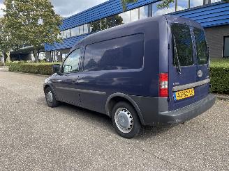Schadeauto Opel Combo 1.6 8v benz. 2002/7