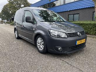 Unfallwagen Volkswagen Caddy 1.6 tdi 75kw 2012/7