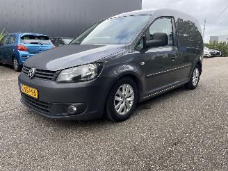 Volkswagen Caddy 1.6 tdi 75kw picture 6