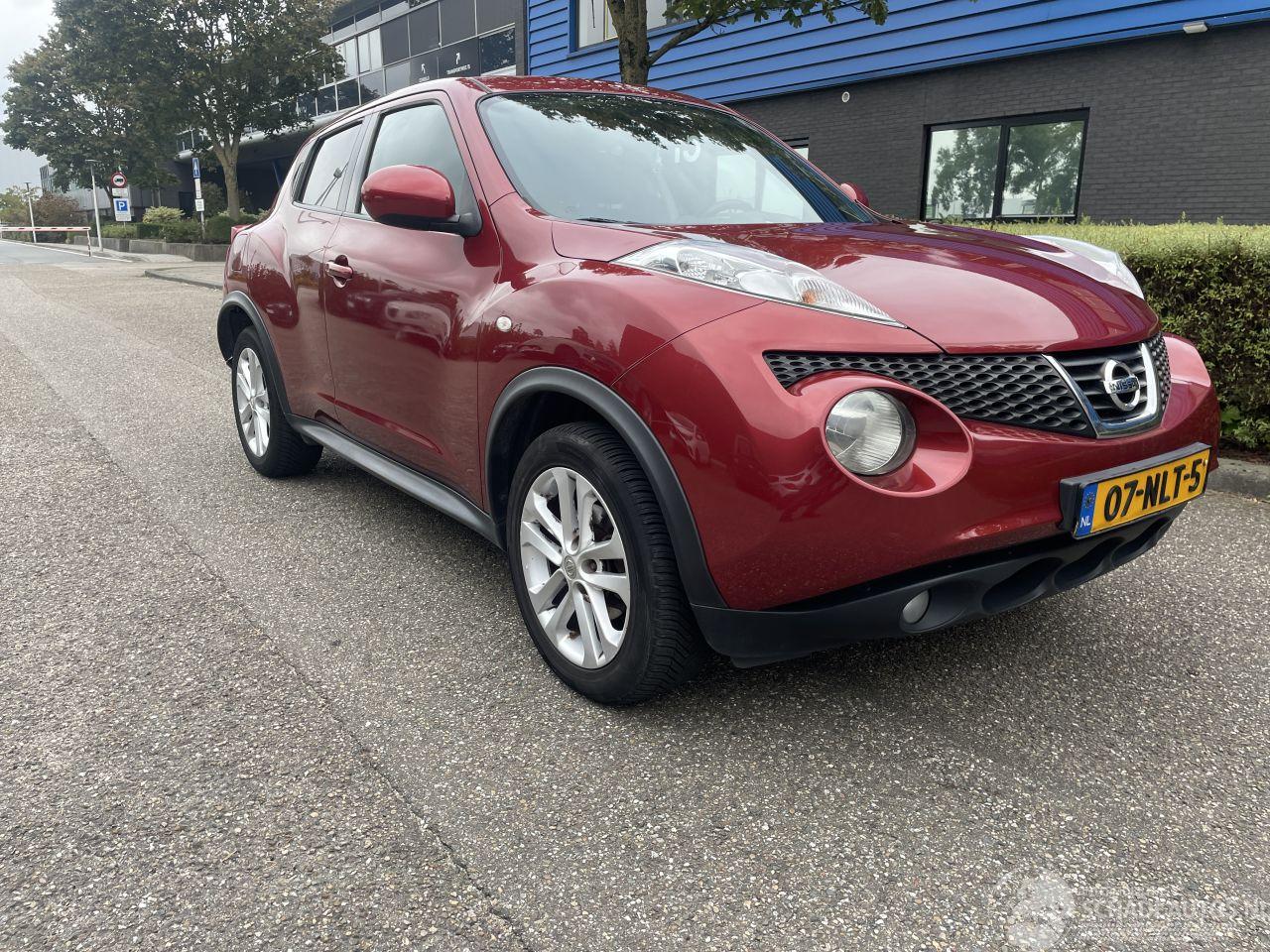 Nissan Juke 1.6