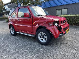 Suzuki Jimny 1.3 4x4 airco picture 5