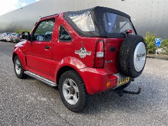 Suzuki Jimny 1.3 4x4 airco picture 2