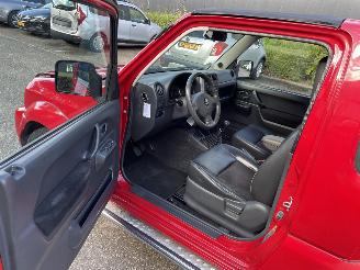 Suzuki Jimny 1.3 4x4 airco picture 10