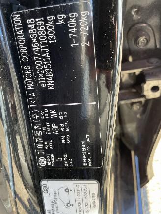 Kia Picanto 5drs picture 16