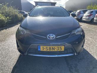 Toyota Auris 1.8 hybrid picture 6