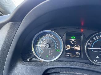 Toyota Auris 1.8 hybrid picture 14
