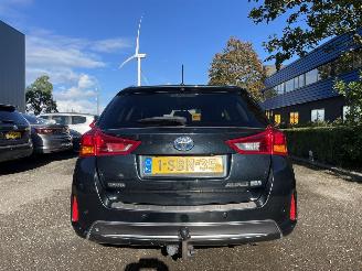 Toyota Auris 1.8 hybrid picture 3