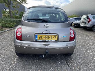 Nissan Micra 1.2 5drs airco picture 3