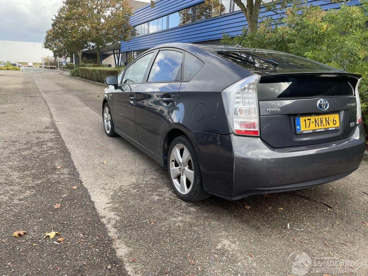 Toyota Prius 1.8 hybrid