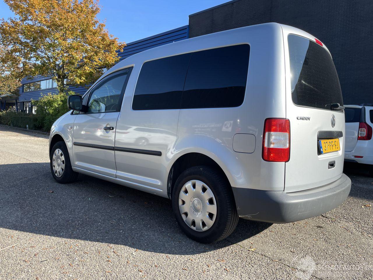 Volkswagen Caddy 1.4 benz. 5pers