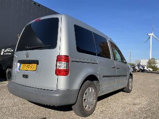 Volkswagen Caddy 1.4 benz. 5pers picture 4