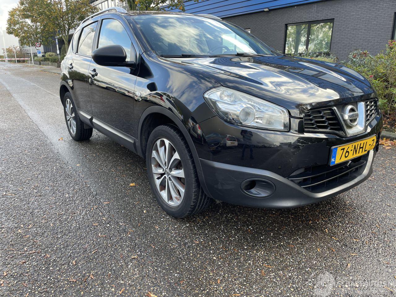 Nissan Qashqai 2.0 aut
