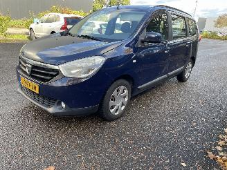 Dacia Lodgy 1.6 airco picture 6