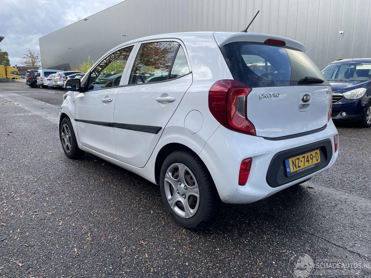 Kia Picanto 1.0 5drs airco